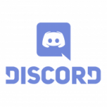 Discord Logo (Happy Face on a game controller